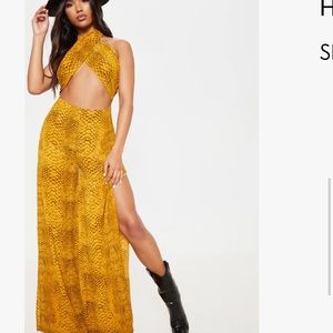 Pretty little thing jumpsuit